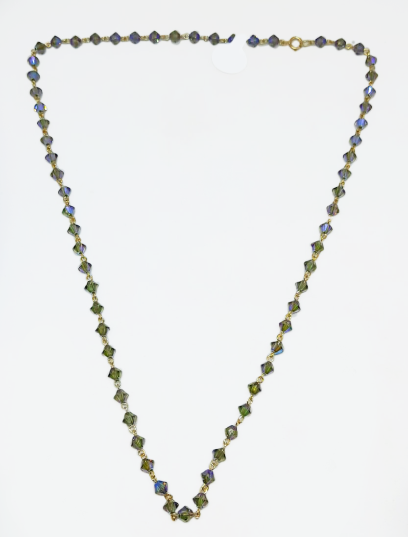 Gold Female Chain